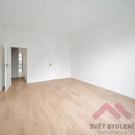 Pronájem bytu 2+kk, Praha - Nusle, Spolupráce, 48 m2