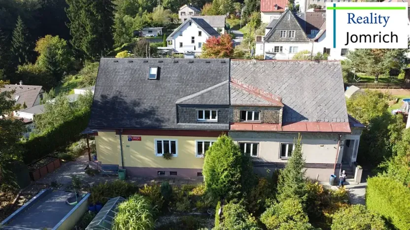 Prodej rodinného domu, Liberec, Králův háj, 185 m2