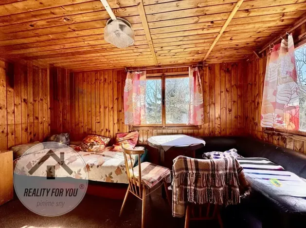 Prodej chaty, Děčín, Hraniční, 26 m2