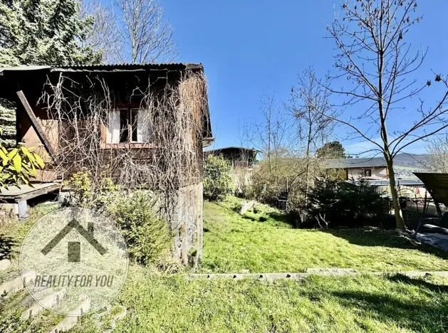 Prodej chaty, Děčín, Hraniční, 26 m2