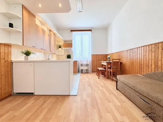 Prodej bytu 2+kk, Nymburk, Maršála Koněva, 44 m2