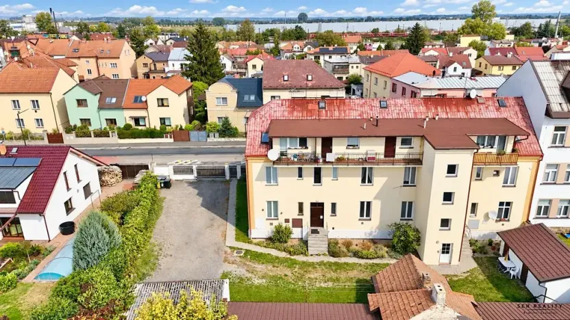 Prodej bytu 2+kk, Nymburk, Maršála Koněva, 44 m2