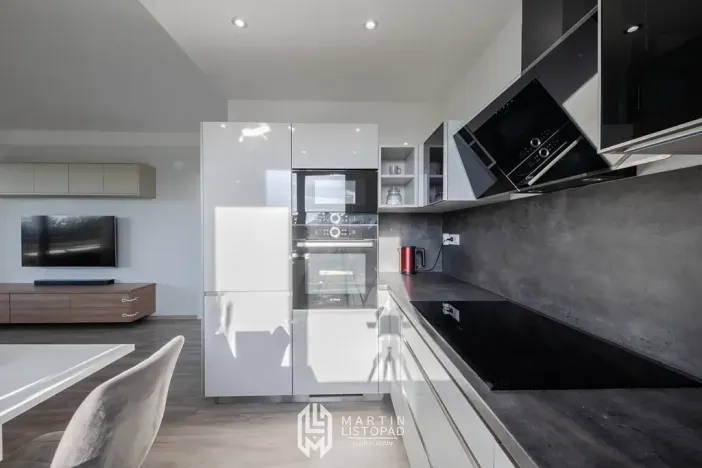 Prodej bytu 2+kk, Olomouc, Topolová, 76 m2