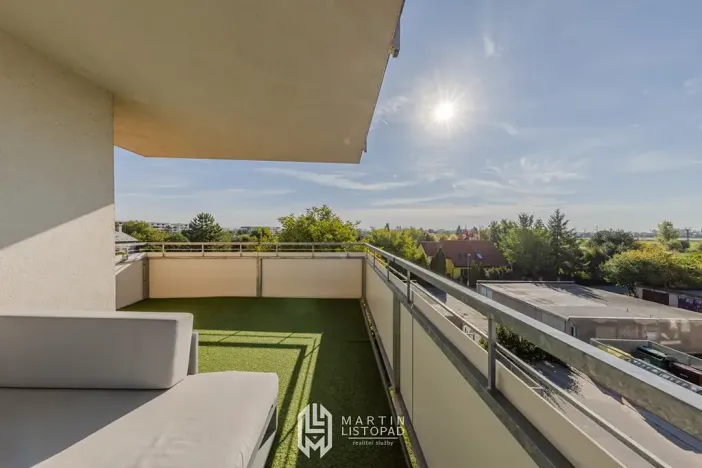 Prodej bytu 2+kk, Olomouc, Topolová, 76 m2