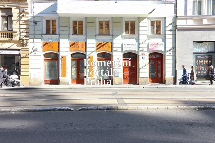 Pronájem restaurace, Praha - Nové Město, Revoluční, 28 m2