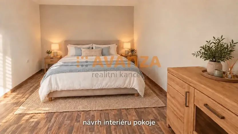 Prodej bytu 2+kk, Děčín, Jezdecká, 35 m2