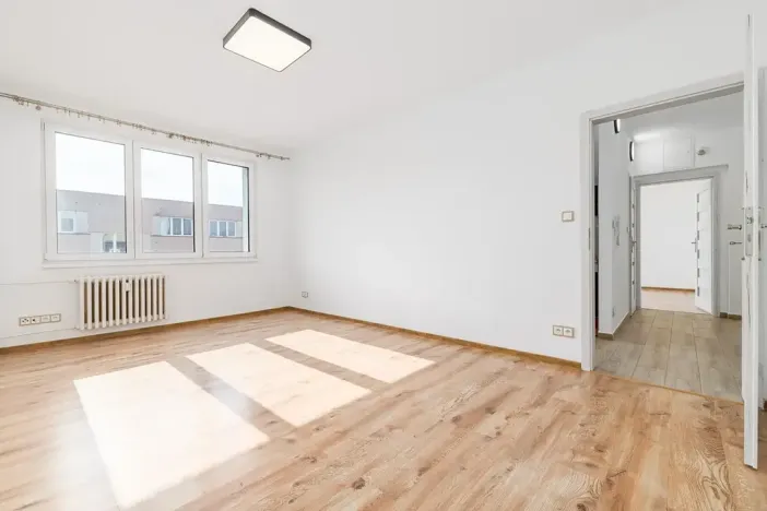 Prodej bytu 2+1, Veselí nad Lužnicí, Pod Markem, 56 m2