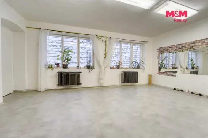 Pronájem obchodního prostoru, Plzeň - Vnitřní Město, Veleslavínova, 95 m2