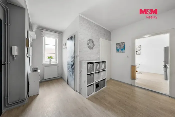 Prodej bytu 2+1, Děčín - Děčín I-Děčín, Zámecká, 68 m2