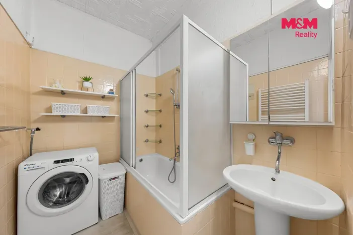 Prodej bytu 2+1, Děčín - Děčín I-Děčín, Zámecká, 68 m2