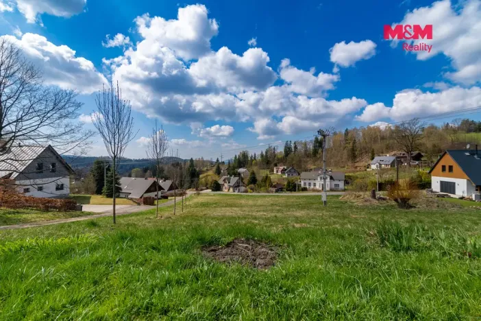 Prodej pozemku pro bydlení, Lučany nad Nisou, 1892 m2