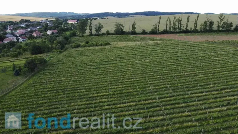 Prodej pozemku, Újezdec, 4878 m2