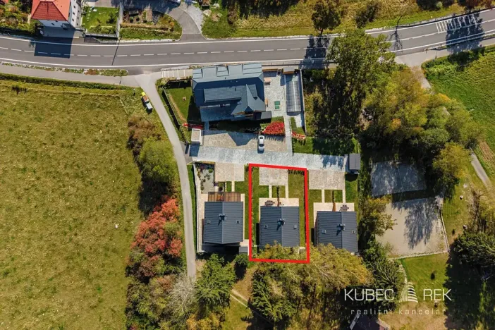 Prodej rodinného domu, Horní Planá, 82 m2