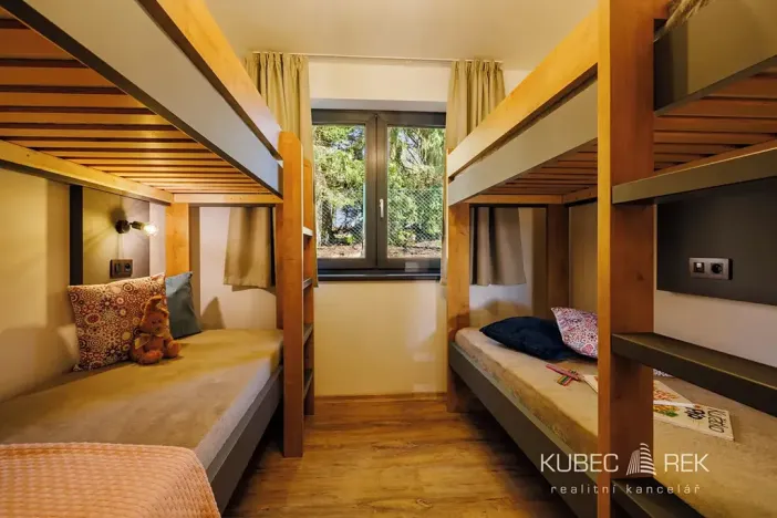 Prodej rodinného domu, Horní Planá, 82 m2