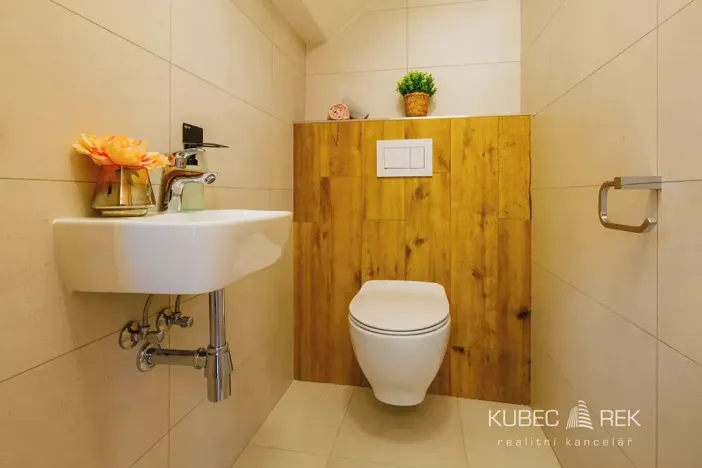 Prodej rodinného domu, Horní Planá, 82 m2