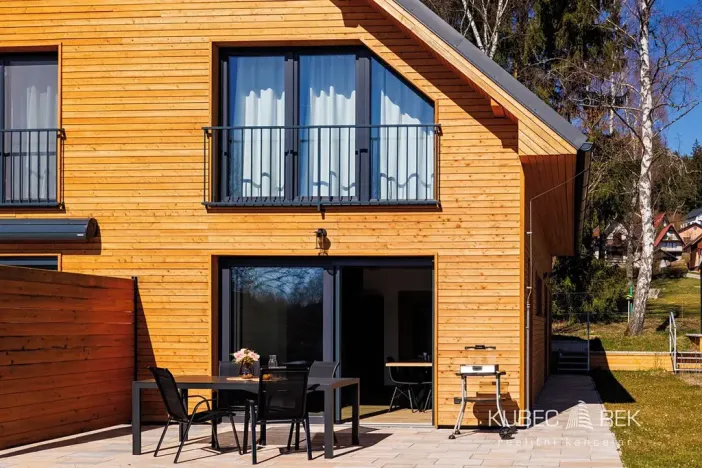 Prodej rodinného domu, Horní Planá, 82 m2