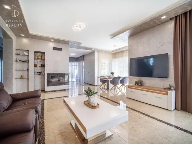 Prodej rodinného domu, Květnice, Krokusová, 243 m2