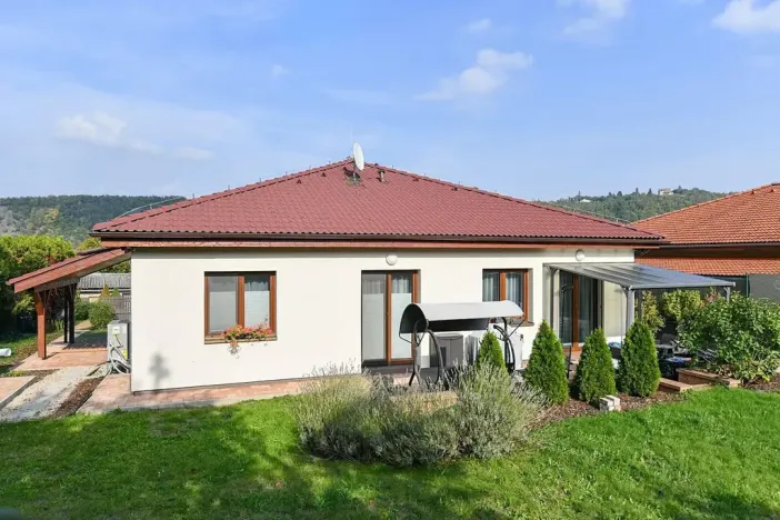 Prodej rodinného domu, Měchenice, 117 m2
