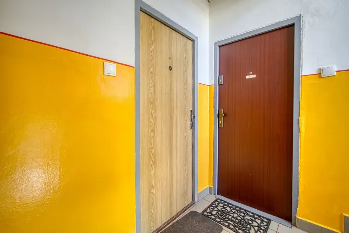 Pronájem bytu 2+1, Most, Jaroslava Vrchlického, 55 m2