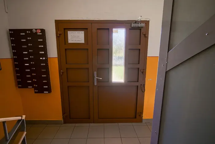 Pronájem bytu 2+1, Most, Jaroslava Vrchlického, 55 m2