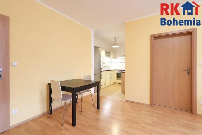 Pronájem bytu 2+kk, Úvaly, U Hostína, 39 m2
