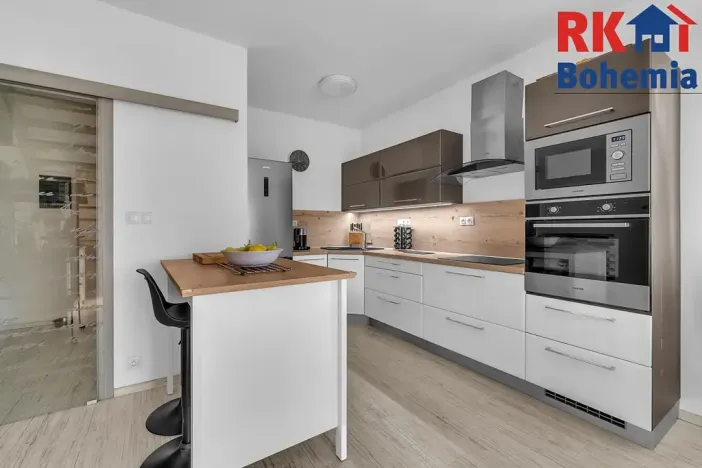 Prodej rodinného domu, Chotětov, Na Výsluní, 74 m2