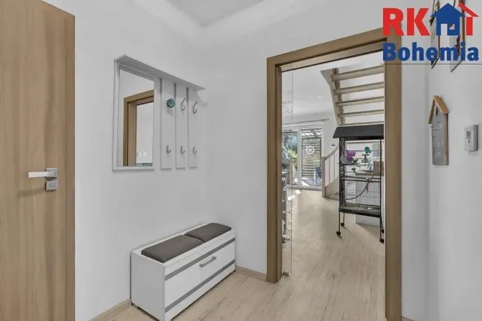 Prodej rodinného domu, Chotětov, Na Výsluní, 74 m2