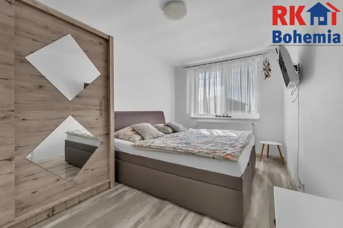 Prodej rodinného domu, Chotětov, Na Výsluní, 74 m2