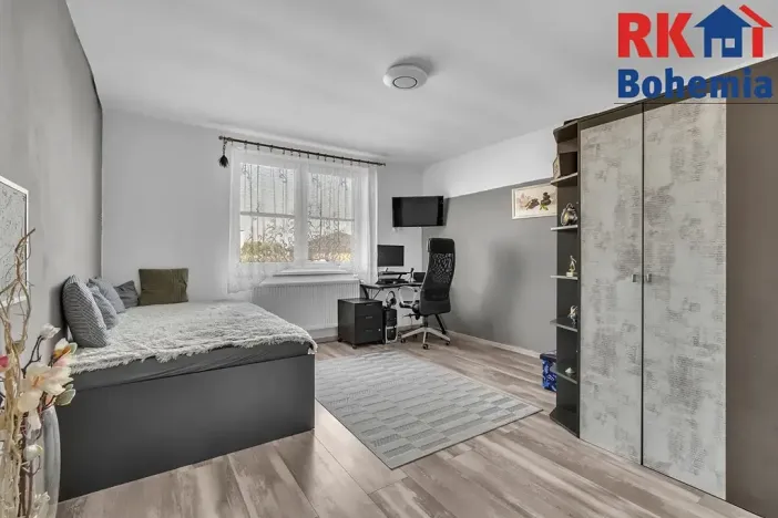 Prodej rodinného domu, Chotětov, Na Výsluní, 74 m2