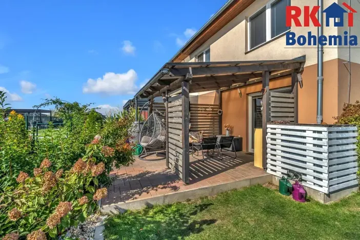 Prodej rodinného domu, Chotětov, Na Výsluní, 74 m2