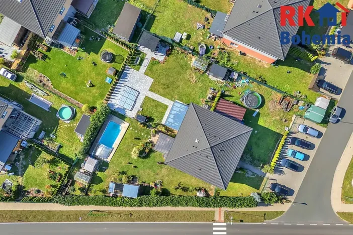 Prodej rodinného domu, Chotětov, Na Výsluní, 74 m2