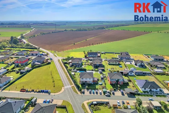 Prodej rodinného domu, Chotětov, Na Výsluní, 74 m2
