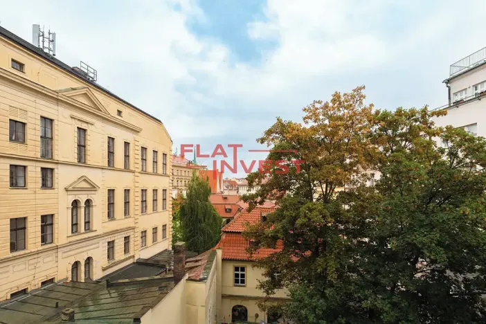 Pronájem bytu 3+1, Praha - Staré Město, Betlémská, 86 m2