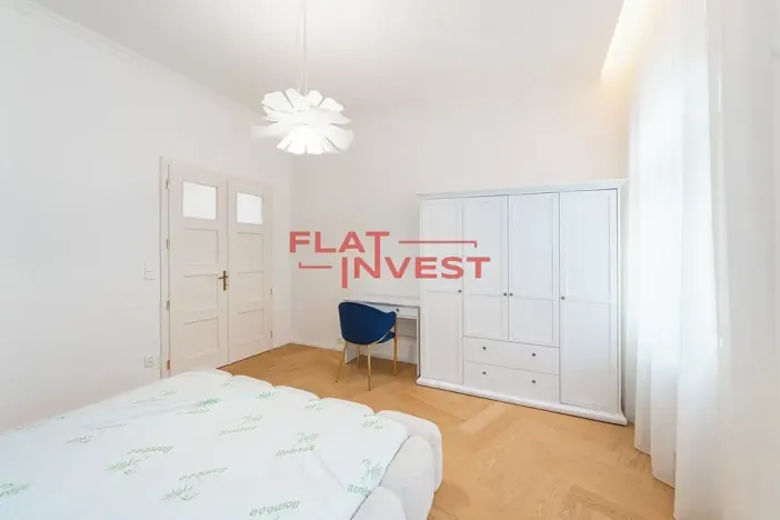 Pronájem bytu 3+1, Praha - Staré Město, Betlémská, 86 m2