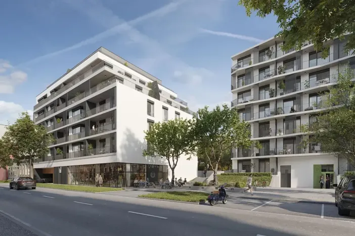 Prodej bytu 1+kk, Brno, 27 m2