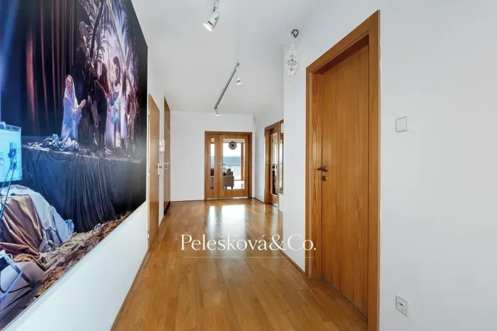 Prodej bytu 4+kk, Praha - Smíchov, Švédská, 128 m2