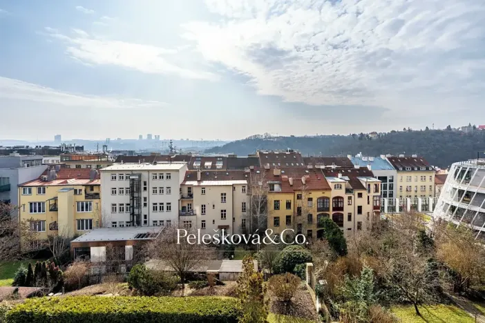 Prodej bytu 4+kk, Praha - Smíchov, Švédská, 128 m2