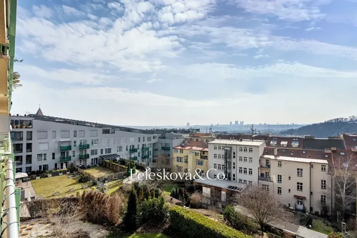 Prodej bytu 4+kk, Praha - Smíchov, Švédská, 128 m2