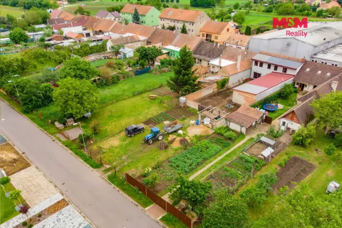 Prodej pozemku pro bydlení, Novosedly, 376 m2