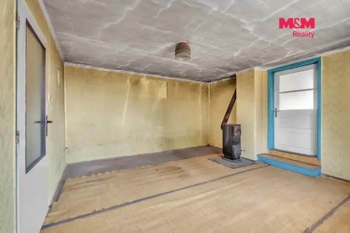 Prodej chalupy, Mikulovice, 156 m2