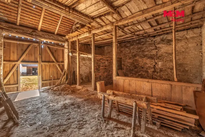 Prodej chalupy, Mikulovice, 156 m2