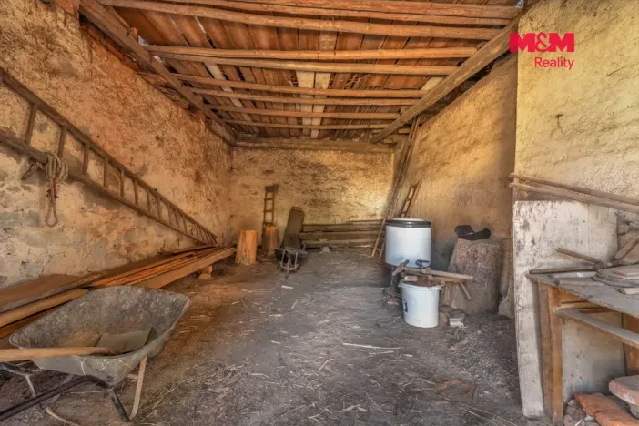Prodej chalupy, Mikulovice, 156 m2