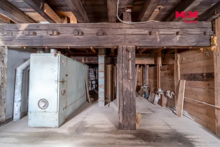 Prodej komerčního pozemku, Podbořany, 10982 m2