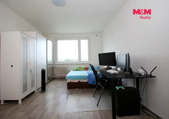 Pronájem bytu 3+1, Jaroměř - Pražské Předměstí, Josefa Šímy, 74 m2