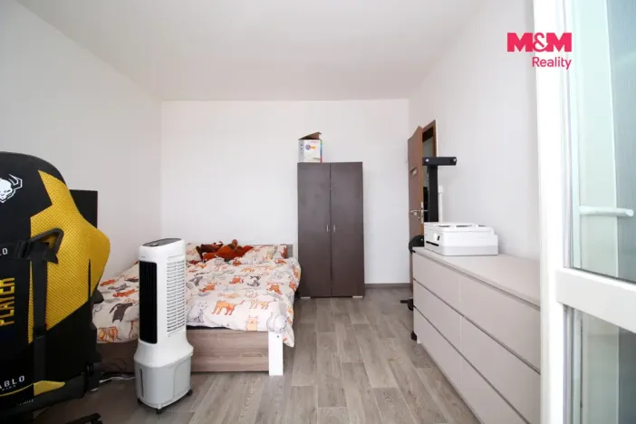 Pronájem bytu 3+1, Jaroměř - Pražské Předměstí, Josefa Šímy, 74 m2