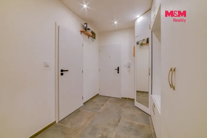 Prodej bytu 3+1, Mariánské Lázně - Úšovice, Mánesova, 63 m2