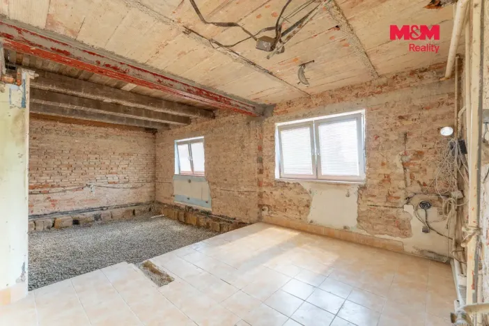 Prodej rodinného domu, Kněžmost - Žantov, 346 m2
