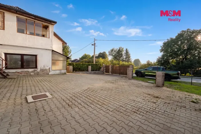 Prodej rodinného domu, Kněžmost - Žantov, 346 m2