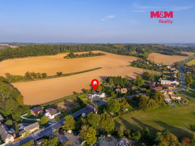 Prodej rodinného domu, Kněžmost - Žantov, 346 m2
