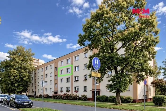 Pronájem bytu 2+1, Ostrava - Hrabůvka, Provaznická, 56 m2